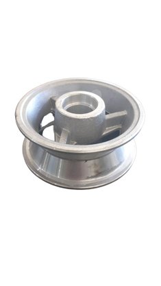 Aro 2,50X4 Alumínio Carga 100Kg ALUCAL