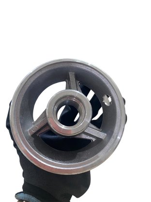 Aro 2,50X4 Alumínio Carga 100Kg ALUCAL