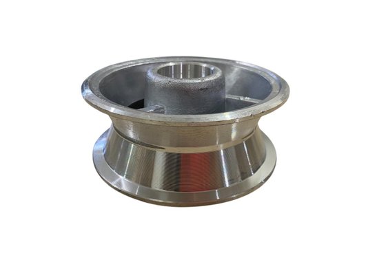 Aro 2,50X4 Alumínio Carga 100Kg ALUCAL