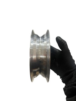 Aro Alumínio 3,50x8 6 Raios 200kg Para 6205 Alucal