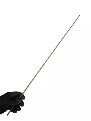 Barra Roscada 5/16" UNC 18 1m Polida Aço Rosca Polegada