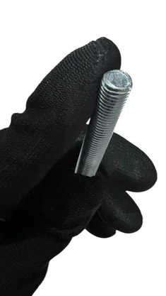 Barra Roscada M10 MA 1,50 1m Aço Zincado Rosca Métrica