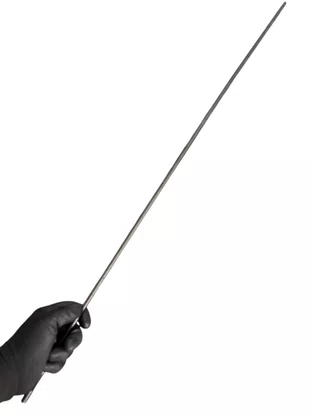 Barra Roscada M10 MA 1,50 1m Aço Polido Rosca Métrica