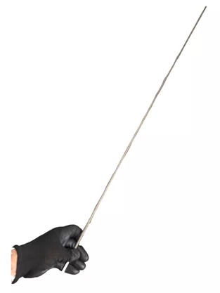 Barra Roscada M6 MA 1,00 1m Inox Aço Rosca Métrica