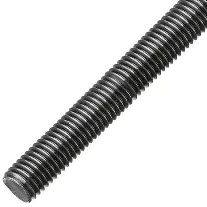 Barra Roscada NC 3/8" Polida VONDER - 1 peça