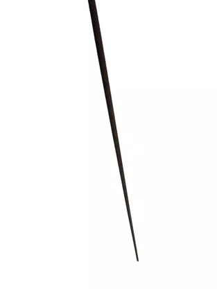 Barra Roscada 5/16" UNC 18 1m Polida Aço Rosca Polegada