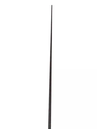 Barra Roscada 5/16" UNC 18 1m Polida Aço Rosca Polegada