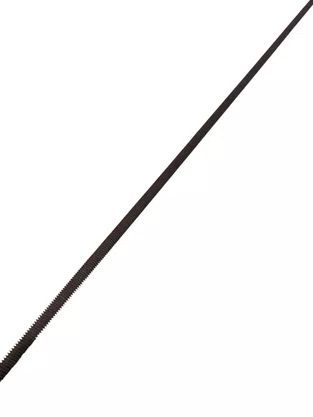 Barra Roscada 5/16" UNC 18 1m Polida Aço Rosca Polegada