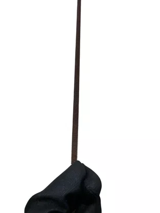 Barra Roscada 5/16" UNC 18 1m Polida Aço Rosca Polegada