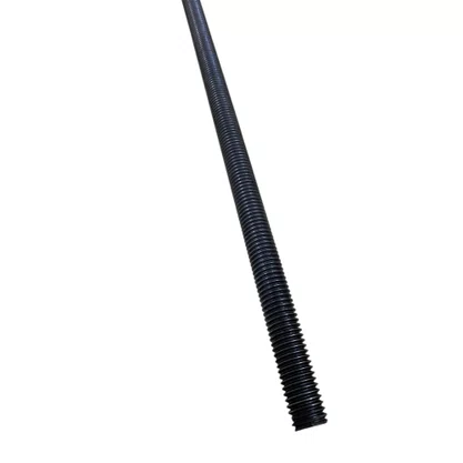 Barra Roscada 5/8" UNC 11 1m Polida Aço Rosca Polegada