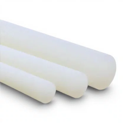 Barra Tarugo de Polipropileno 45x1000mm