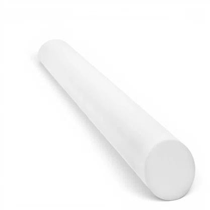 Barra Tarugo Nylon 66 35mm 1 Metro Redonda Tecnyl
