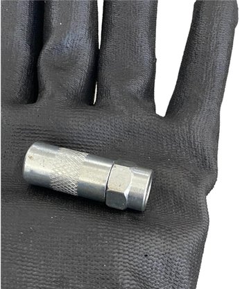 Bico Engraxadeira Manual 4 Castanhas