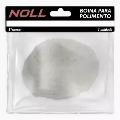 Boina Polimento 8 Noll