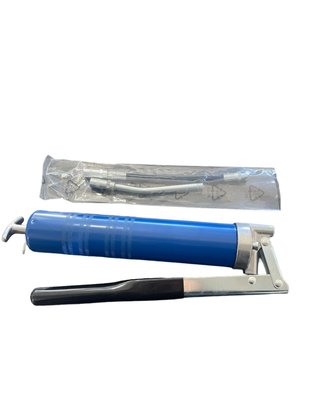 Bomba Manual Graxa 400g Cartucho 7029 Bozza