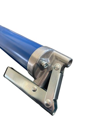 Bomba Manual Graxa 400g Cartucho 7029 Bozza