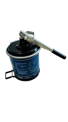 Bomba Manual Graxa Recipiente 5-7kg Linha G3 (8522) BOZZA