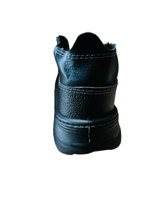 Botina com Elástico PU Bidensidade Bico PP 45 IMBISEG