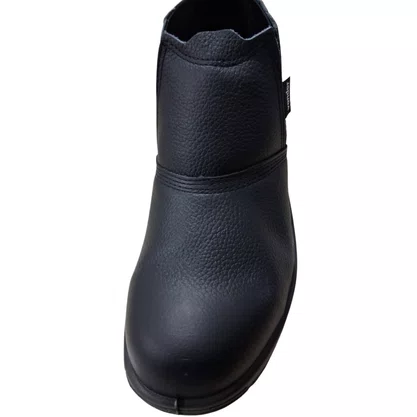 Botina  De Segurança Com Elástico Bico Bev0144 Vonder