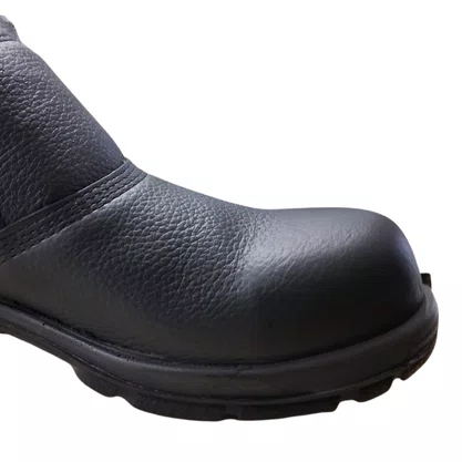 Botina  De Segurança Com Elástico Bico Bev0144 Vonder