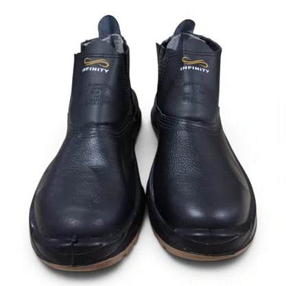 Botina PU Bico PVC Nº 40 Crival Infinity 080