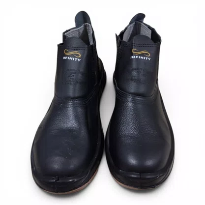 Botina PU Bico PVC Nº 41 Crival Infinity 080