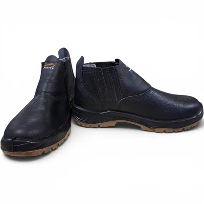 Botina PU Bico PVC Nº 43 Crival Infinity 080