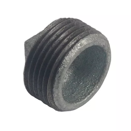 Bujão Galvanizado 1.1/4 Hidroconex