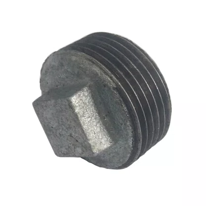 Bujão Galvanizado 1/2 Hidroconex