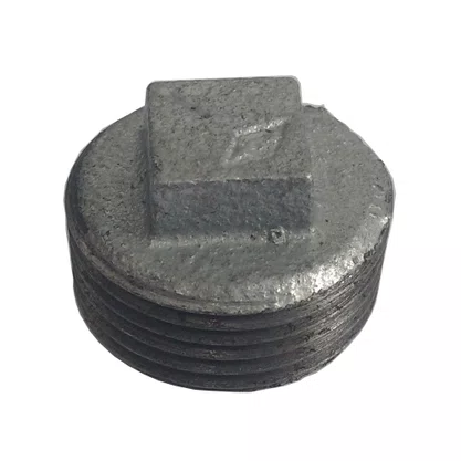 Bujão Galvanizado 3/4 Hidroconex