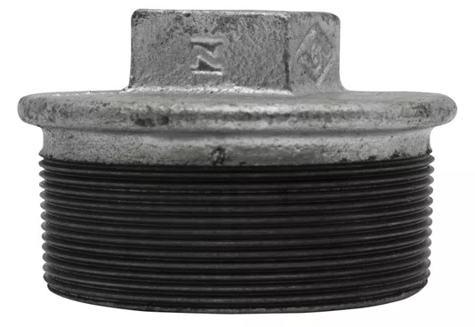 Bujão Galvanizado 3/4 Hidroconex