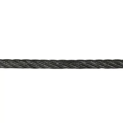 Cabo Aço Af 3/8-9,5 6X25f Polido Vonder - Vendido em Metro