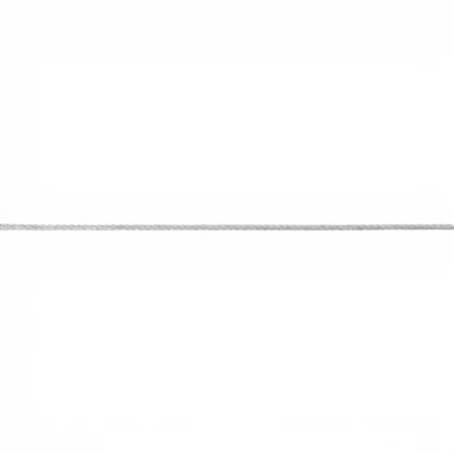 Cabo Aço Galvanizado 3/8 9,5mm 6x7 Vonder- em metro