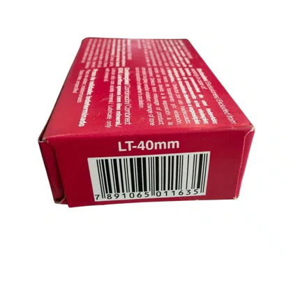 Cadeado Latão Pado LT35 35mm 2 Chaves Antiferrugem
