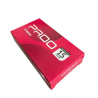 Cadeado Latão Pado LT45 45mm 2 Chaves Antiferrugem