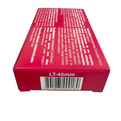 Cadeado Latão Pado LT45 45mm 2 Chaves Antiferrugem