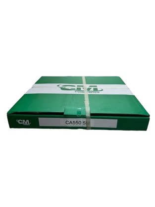 Caixa de Corrente Agrícola CA 550 LISA CM - 5 Metros