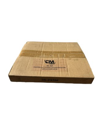 Caixa de Corrente Dupla ASA 35/2 CM - 5 Metros