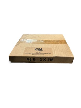 Caixa de Corrente Dupla DIN 06-B2 CM - 5 Metros