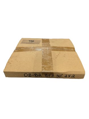 Caixa de Corrente Dupla DIN 08-B2 BF2 30º 2X2 CM - 5 Metros