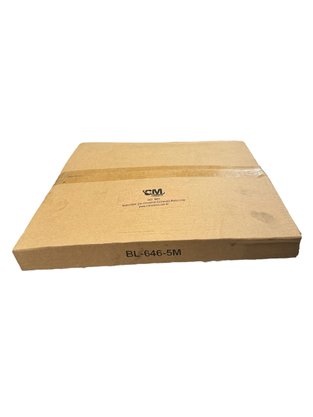 Caixa de Corrente Peso BL 646 CM - 5 Metros