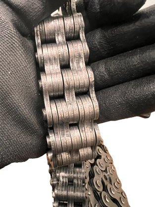 Caixa de Corrente Peso BL 646 CM - 5 Metros