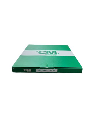 Caixa de Corrente Simples ASA 40/1 CM - 5 Metros