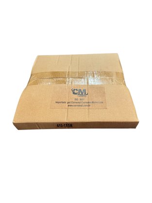 5 metros de Corrente Simples ASA 410 CM - Caixa Fechada