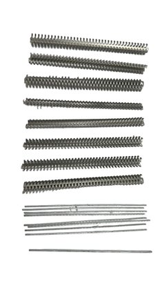 Caixa de Grampo Correia Guará F-15 8 pares FERA - KIT