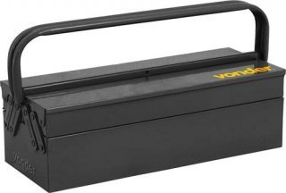 Caixa Ferramenta Sanfona 3 Gavetas 50cm VONDER