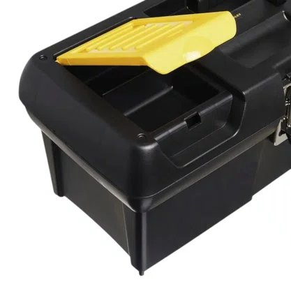 Caixa Plástica para Ferramentas 50kg 16-013 STANLEY
