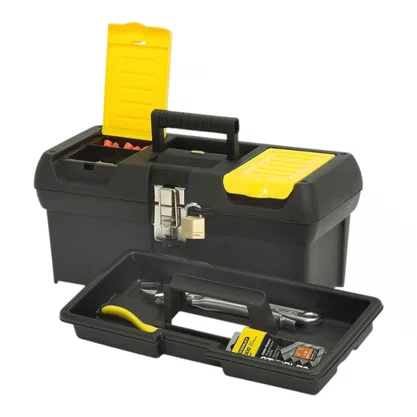 Caixa Plástica para Ferramentas 50kg 16-013 STANLEY