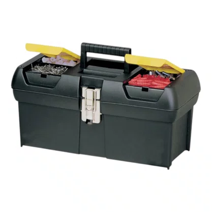 Caixa Plástica para Ferramentas 50kg 16-013 STANLEY