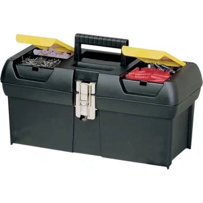 Caixa Plástica para Ferramentas 50kg 16-013 STANLEY